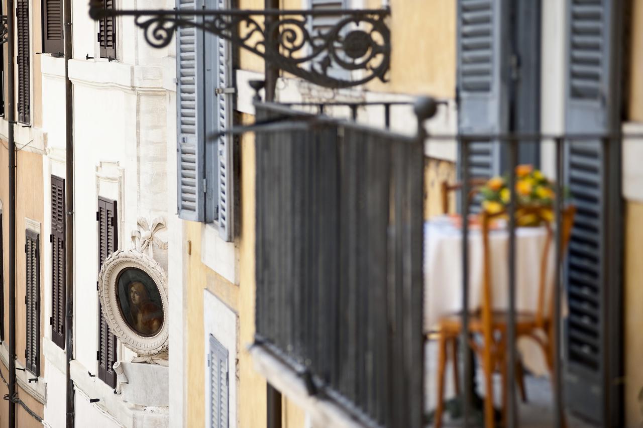 Relais Monnalisa Hotel Rome Exterior photo