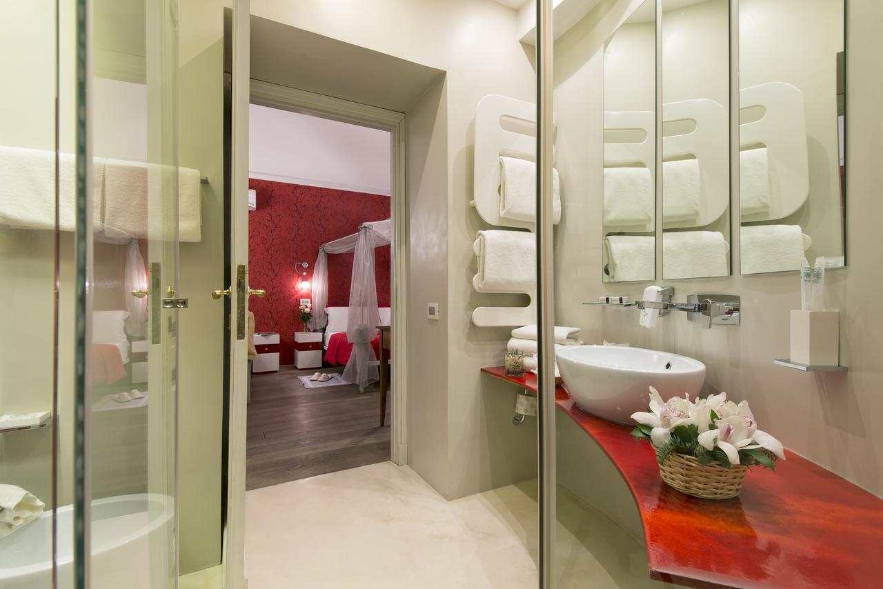 Relais Monnalisa Hotel Rome Exterior photo