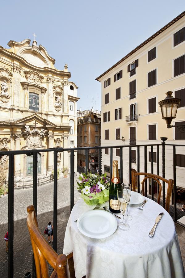 Relais Monnalisa Hotel Rome Exterior photo