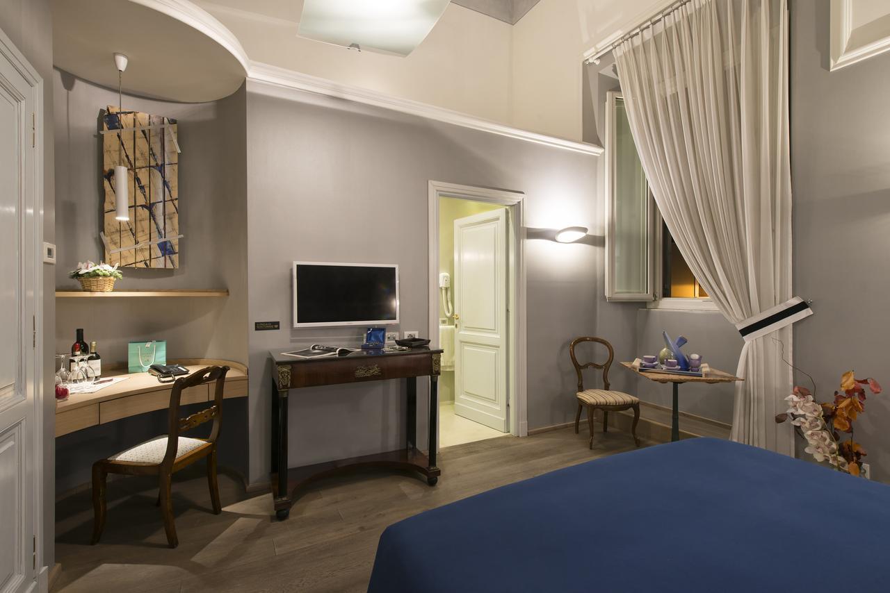 Relais Monnalisa Hotel Rome Exterior photo
