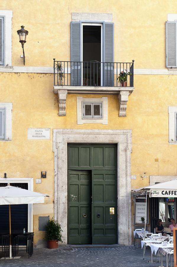 Relais Monnalisa Hotel Rome Exterior photo