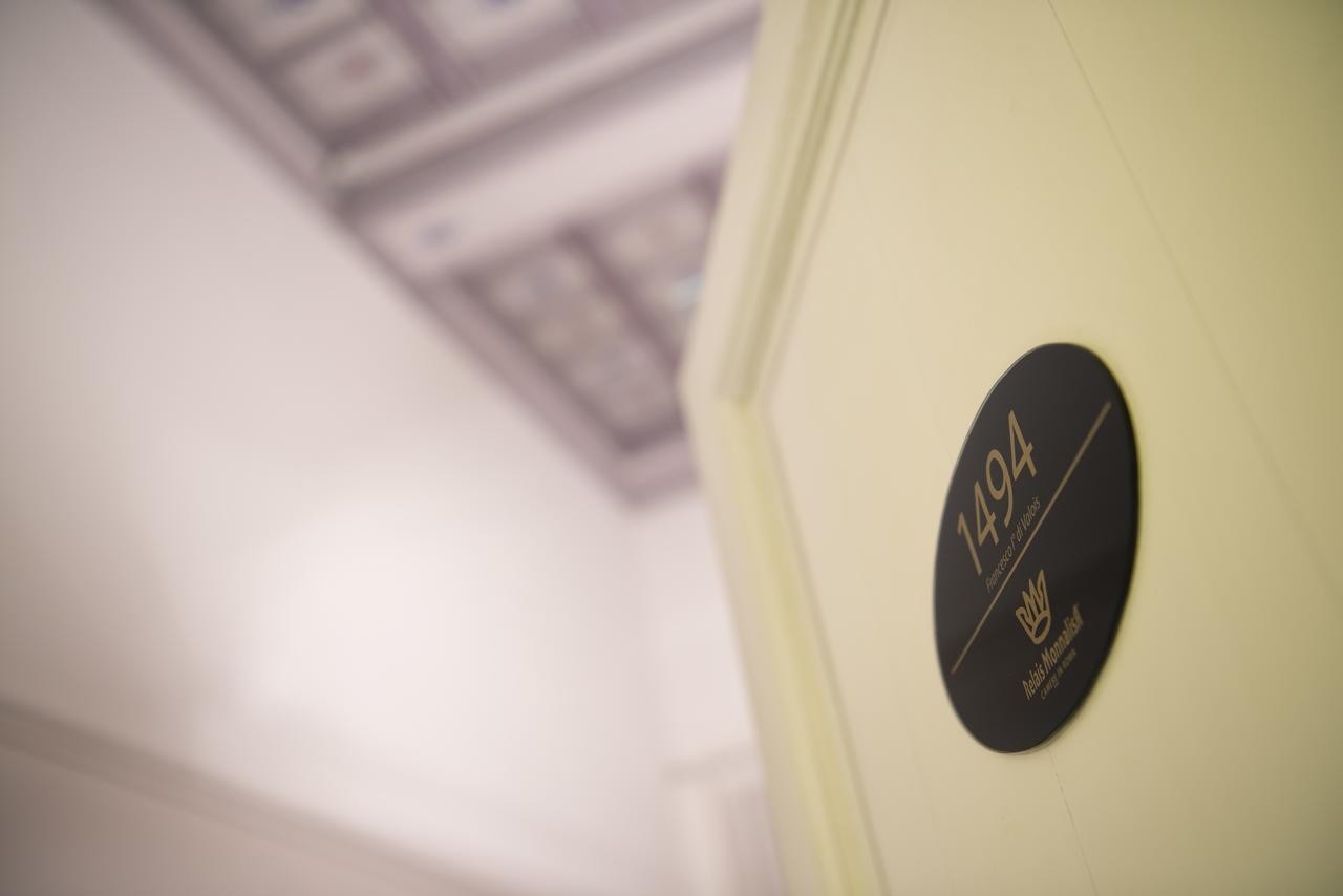 Relais Monnalisa Hotel Rome Exterior photo