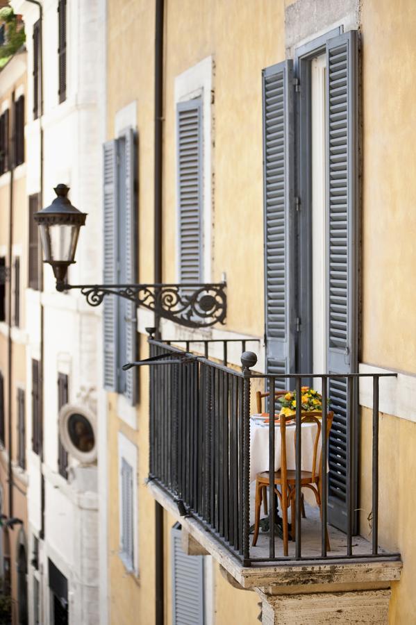 Relais Monnalisa Hotel Rome Exterior photo