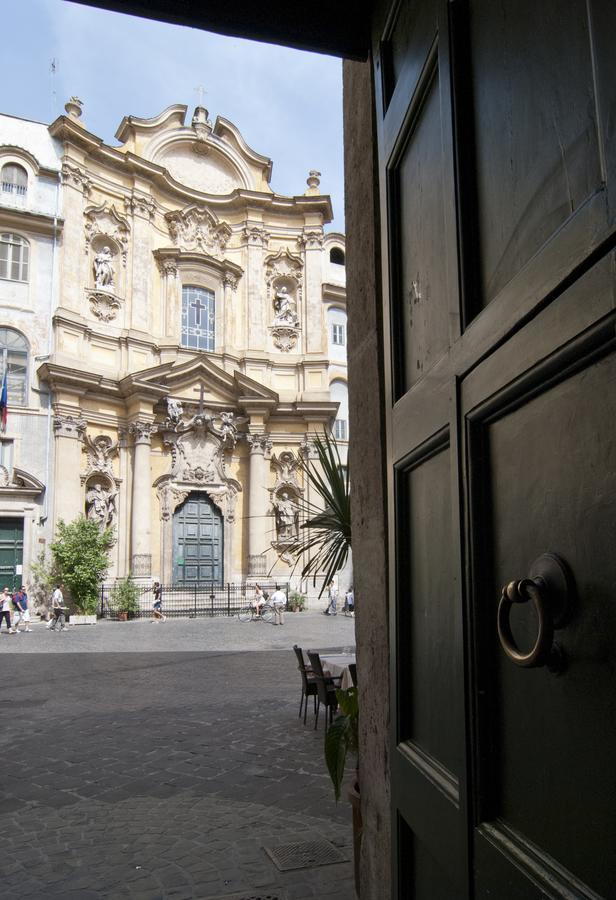 Relais Monnalisa Hotel Rome Exterior photo