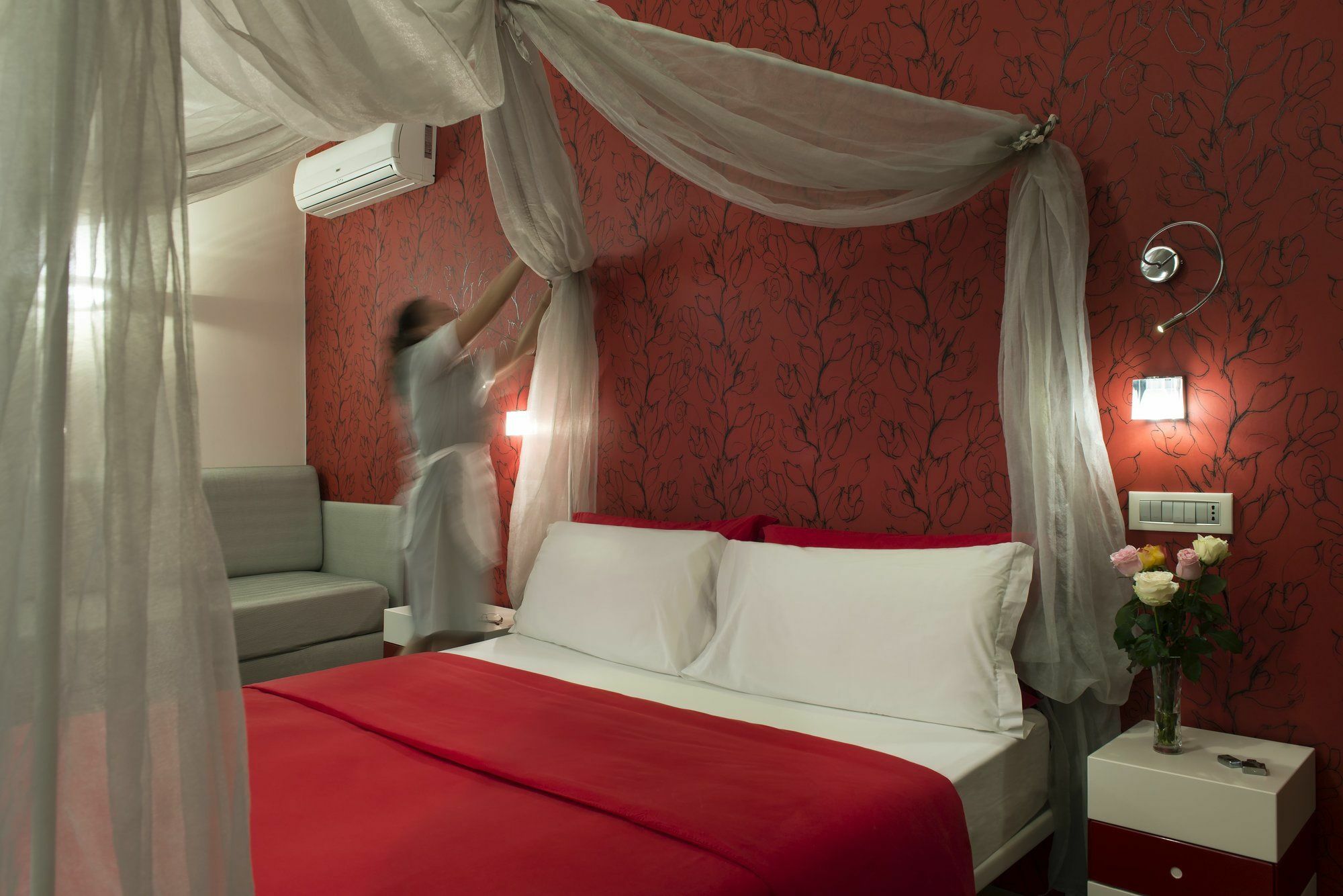 Relais Monnalisa Hotel Rome Exterior photo